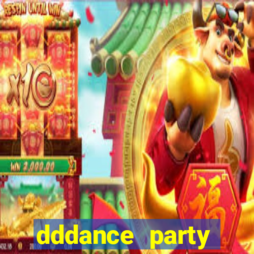 dddance party passcode 2024